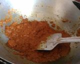A picture of step 1 of Shahi aloo dum.