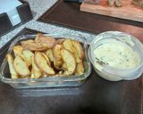 Foto del paso 5 de la receta: 🇨🇱 Papas rústicas Jovy