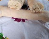 Foto del paso 12 de la receta: Pan rústico natural (Baguette)