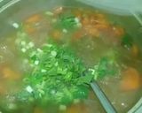 Foto langkah ke 4 dari resep Sop tulangan daging with kayu manis.