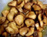मशरूम पनीर बटर मसाला (mushroom paneer butter masala recipe in Hindi) रेसिपी चरण 3 फोटो