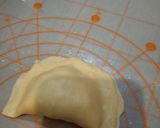 Foto langkah ke 9 dari resep Pastel Renyah Tahan Kres Isi Ragout Ayam.