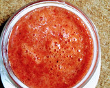 A picture of step 3 of BeetGalore Smoothie.