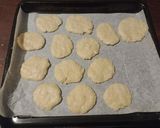 Foto del paso 2 de la receta: Masitas de vainilla con chispas de chocolate 🍫😋