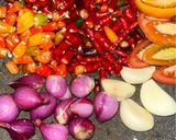 Foto langkah ke 4 dari resep Balado Terong dan Telur.