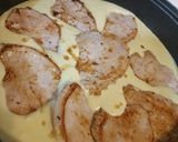 Foto del paso 5 de la receta: Lomo en salsa de Puerros