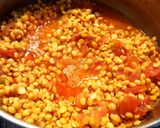A picture of step 14 of Split chickpea curry (chana daal)😍.