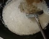 Gambar langkah 4 resipi Salonde kacang hijau.