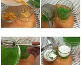 A picture of step 6 of Southeast Asian Dessert •Easy Thai Style Homemade Cendol • Lod Chong Singapore.