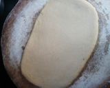 A picture of step 4 of Cinnamon butter roll.
