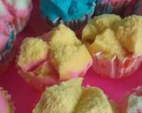 Foto langkah ke 4 dari resep Bolu kukus mekar anti gagal.