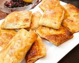 A picture of step 6 of Aloo Patties.