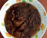 Foto del paso 1 de la receta: Ojo de Bife con puré y salsa de hongos deshidratados