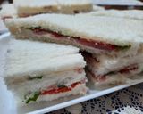 Foto del paso 5 de la receta: Sandwichs de miga diferentes (5 sabores)