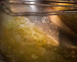 Foto del paso 3 de la receta: Fideos con crema y brócoli 🥦💖