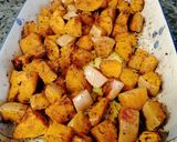 Foto del paso 8 de la receta: Ensalada de calabaza asada