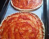 A picture of step 3 of Cheeseless pizza2.