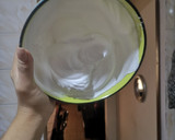 Foto del paso 2 de la receta: Leche nevada!!
