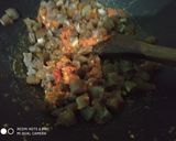 Foto langkah ke 7 dari resep Sambel kikil campur sari ala me.