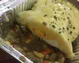 Foto del paso 7 de la receta: Pastel de papas, rápidas y fácil
