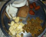 केले की खीर (Banana ka kheer recipe in hindi) रेसिपी चरण 3 फोटो