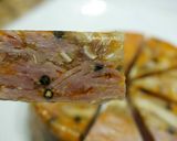 Hình bước làm 8 của món Giò Thủ Jambon
