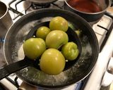 Foto del paso 3 de la receta: Salsa de Chile Pasilla