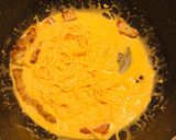 Foto del passaggio 6 della ricetta Carbonara originale