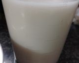Foto del paso 4 de la receta: Licuado de leche de coco casera y palta 🥑🥥