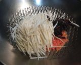 筊白筍炒木耳的食譜步驟2照片