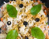 નુડલ્સ લઝાનીયા (noodles lasagne recipe in Gujarati) રેસીપી સ્ટેપ3ફોટો