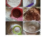 બનાના કેક (Banana Cake Recipe In Gujarati) રેસીપી સ્ટેપ2ફોટો