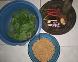 Foto langkah ke 1 dari resep NASI (SEGO) TUTUG ONCOM TERGAMPANG.