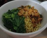 Foto langkah ke 5 dari resep Mie ayam rumahan.