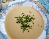 Foto del paso 2 de la receta: Vichyssoise (crema de ajo porro y papas)