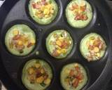 Spinach Rava Corn Pancakes recipe step 5 photo