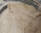 A picture of step 3 of Foccaccia bread.