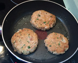 Foto del paso 4 de la receta: Hamburguesas de Atún