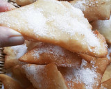 Foto del paso 1 de la receta: Orejas de Carnaval gallegas