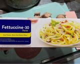 Foto langkah ke 1 dari resep Rose Pasta (Fettuccine).