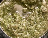 Foto del paso 4 de la receta Fusilli Pugliesi Tris, con Pesto de Albahaca y Piñones