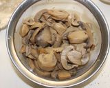 A picture of step 3 of Chicken Breast Fillets in Mushroom Sauce.