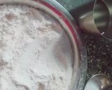 A picture of step 1 of Puri.