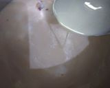 A picture of step 1 of Cold Coffee Cake.