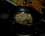 Hình bước làm 4 của món Làm khoai lang xiên que
