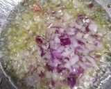 पत्तागोभी की सब्जी (patta gobi ki sabzi recipe in Hindi) रेसिपी चरण 3 फोटो