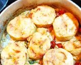 Foto do passo 5 de Bolinho fake de bacalhau ou croquete de merluza