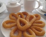 Foto del paso 7 de la receta: Churros caseros -sin churrera-
