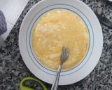 Foto del paso 2 de la receta: Revuelto de espinacas, queso y tomates cherrys