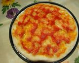 Φωτογραφία βήματος 1 της συνταγής Pizza γύρος